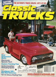 CLASSIC TRUCKS 2002 NOV -